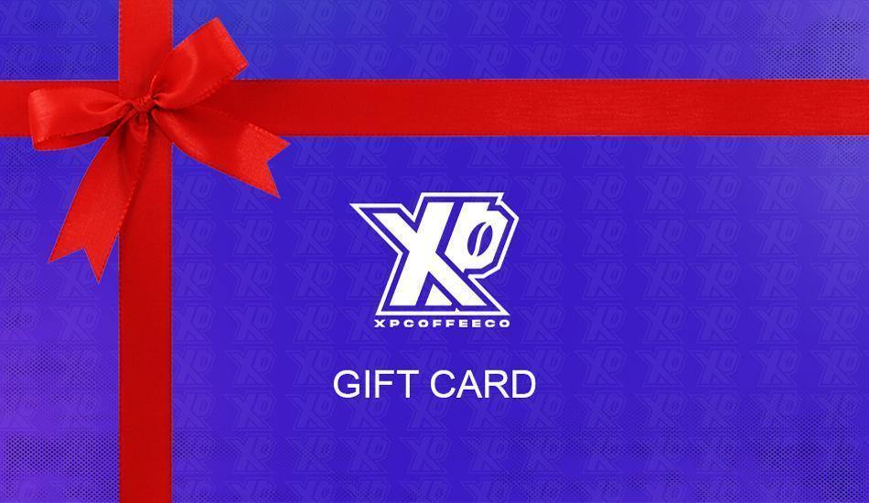 Gift Cards - XPCoffeeCo UK