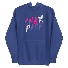 Load image into Gallery viewer, SNAX PACK HOODIE
